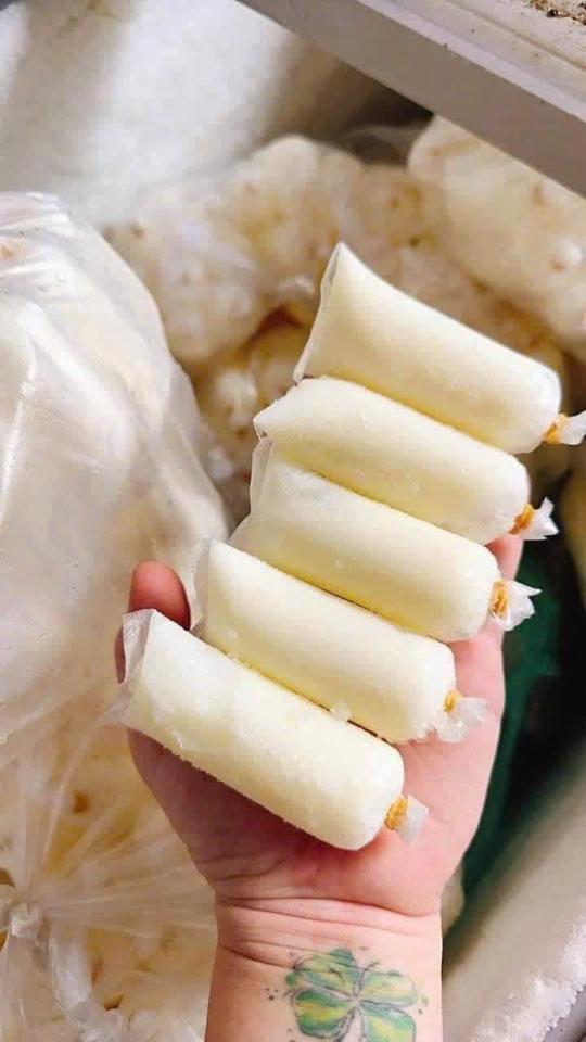 SỮA CHUA TÚI LONG THÀNH. sét 50 túi -duoc-ban-tai-Nhà Tôi (Thiên Thần shop)