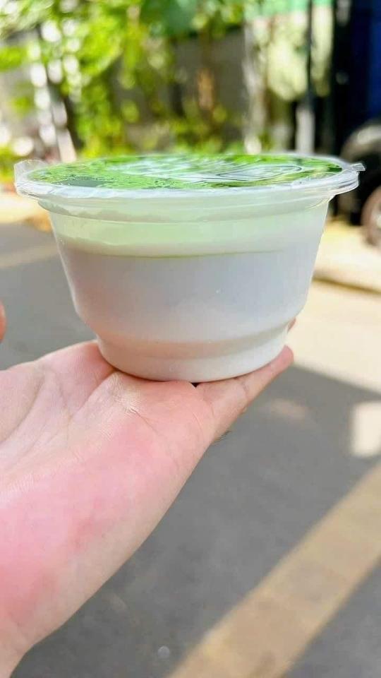 tàu hủ sing lá dứa set 5 hủ lớn-duoc-ban-tai-Nhà Tôi (Thiên Thần shop)