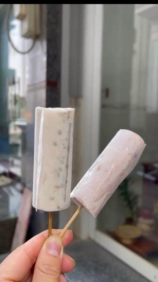 Kem ống đậu tuổi thơ set 10 cây-duoc-ban-tai-Nhà Tôi (Thiên Thần shop)