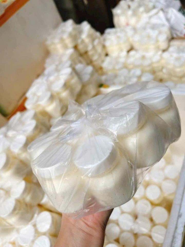 SỮA CHUA (YAOURT) HỦ TUỔI THƠ.set 10hủ-duoc-ban-tai-Nhà Tôi (Thiên Thần shop)