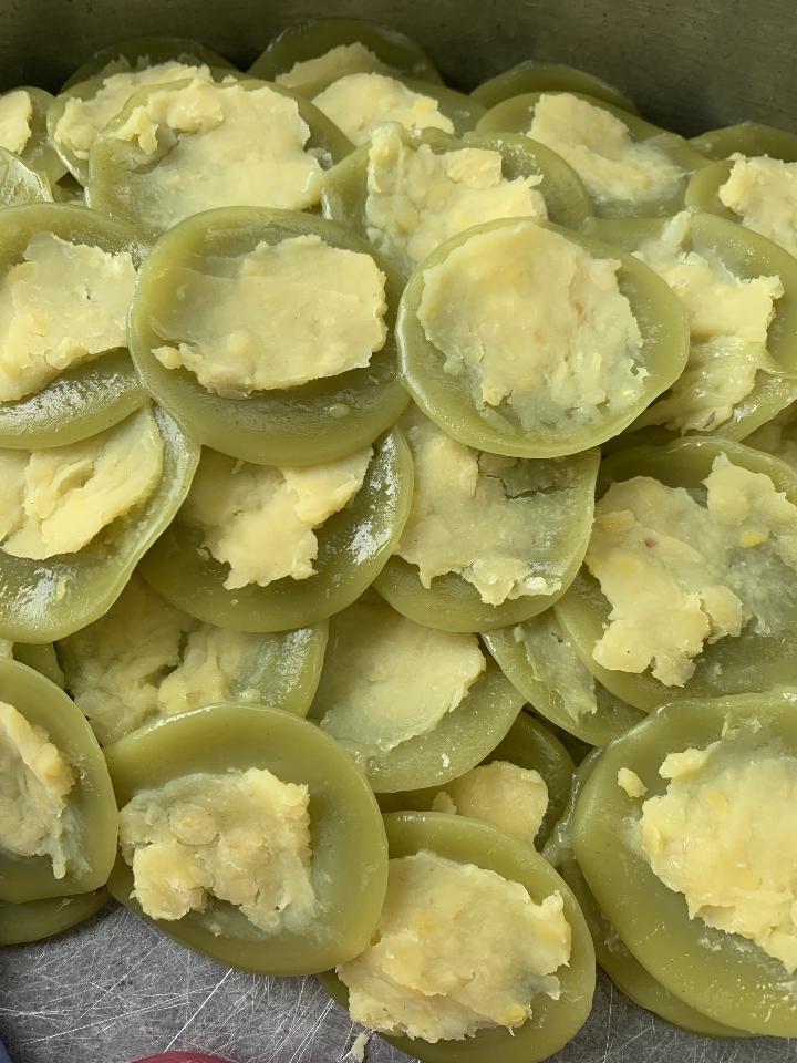 Bánh bèo ngọt đậu xanh hộp 500gr-duoc-ban-tai-Nhà Tôi (Thiên Thần shop)