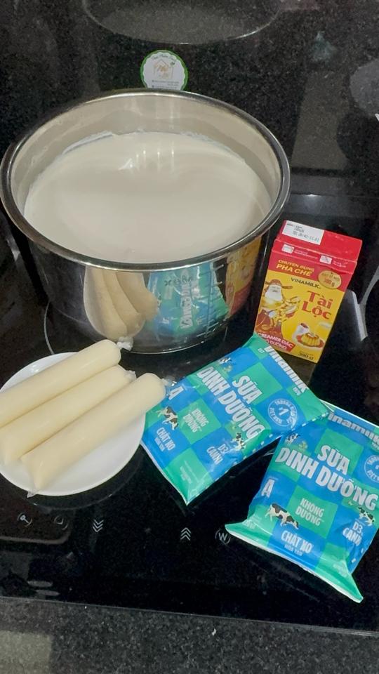 SỮACHUANHÀLÀM  Set 10 Bịch-duoc-ban-tai-Nhà Tôi (Thiên Thần shop)
