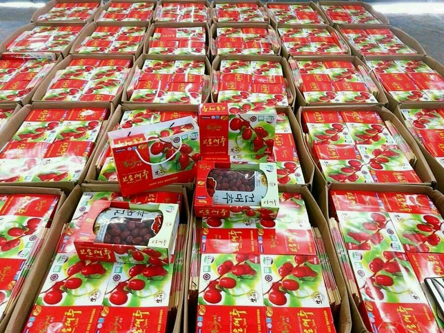 TÁO ĐỎ KHÔ HÀN QUỐC-hộp-duoc-ban-tai-Nhà Tôi (Thiên Thần shop)