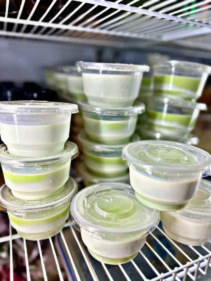 tàu hủ sing lá dứa set 5 hủ lớn-duoc-ban-tai-Nhà Tôi (Thiên Thần shop)