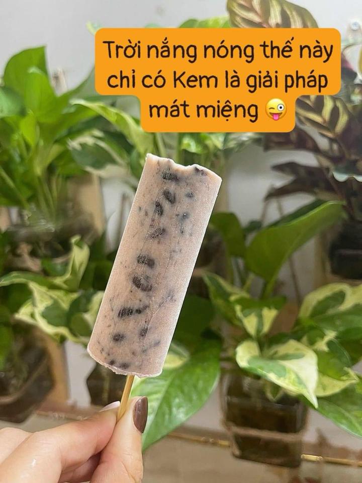 Kem ống đậu tuổi thơ set 10 cây-duoc-ban-tai-Nhà Tôi (Thiên Thần shop)