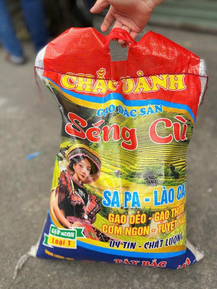Gạo séng cù sapa 10kg-duoc-ban-tai-Nhà Tôi (Thiên Thần shop)