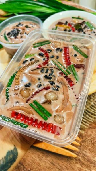 Chè đậu đen nước cốt dừa-700gr-duoc-ban-tai-Nhà Tôi (Thiên Thần shop)