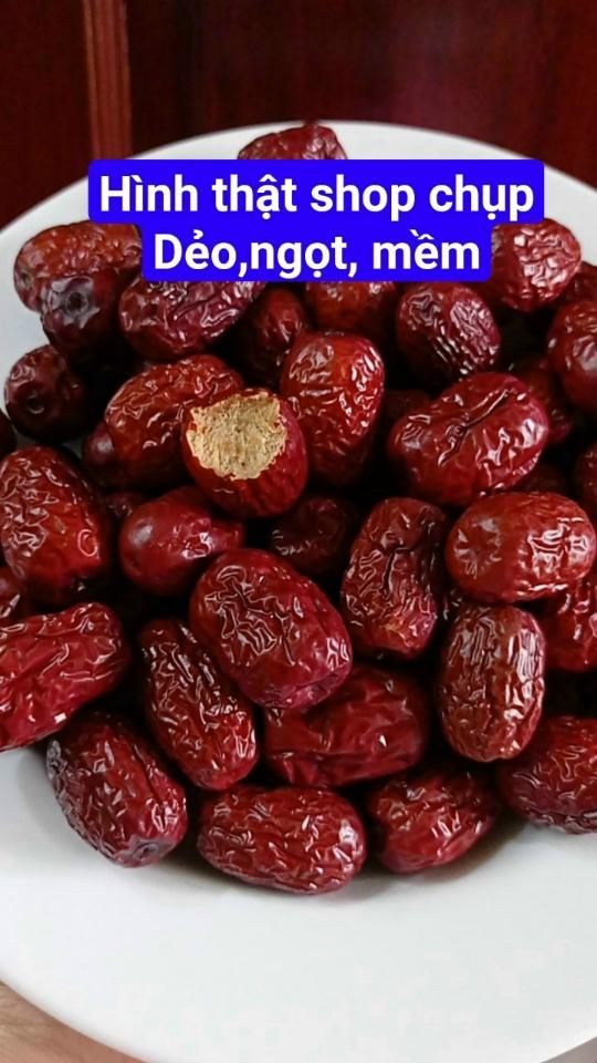 TÁO ĐỎ KHÔ HÀN QUỐC-hộp-duoc-ban-tai-Nhà Tôi (Thiên Thần shop)