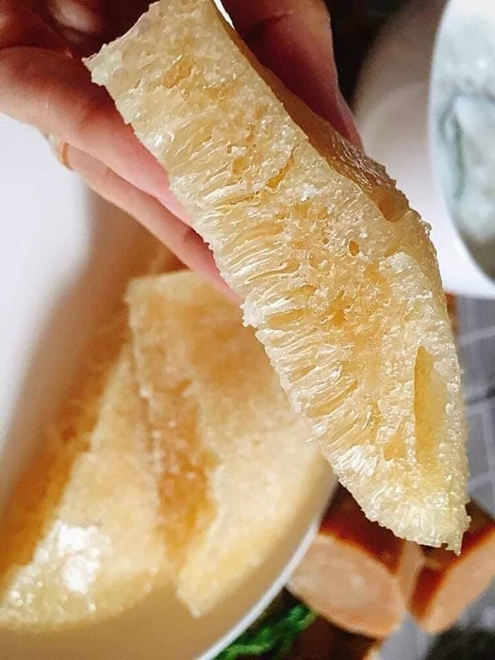 Bánh bò thốt nốt hấpi_set 3ổ gần 1kg-duoc-ban-tai-Nhà Tôi (Thiên Thần shop)