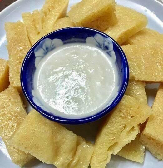Bánh bò thốt nốt hấpi_set 3ổ gần 1kg-duoc-ban-tai-Nhà Tôi (Thiên Thần shop)