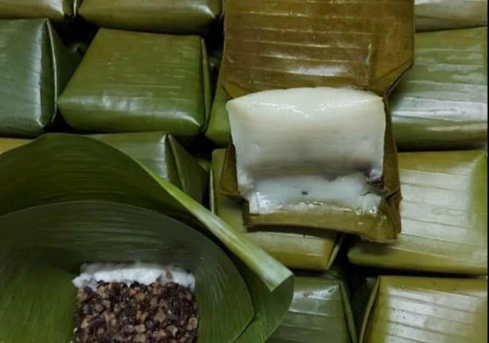 Bánh giò chay_cái-duoc-ban-tai-Nhà Tôi (Thiên Thần shop)