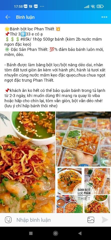 HBánh bột lọc mặn phan thiết_hộp 500gr-duoc-ban-tai-Nhà Tôi (Thiên Thần shop)