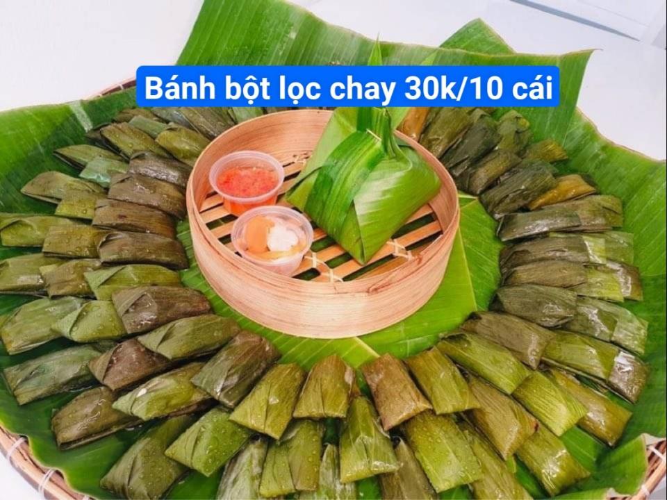 BÁNH BỘT LỌC huế CHAY:35k/10 CÁI-duoc-ban-tai-Nhà Tôi (Thiên Thần shop)