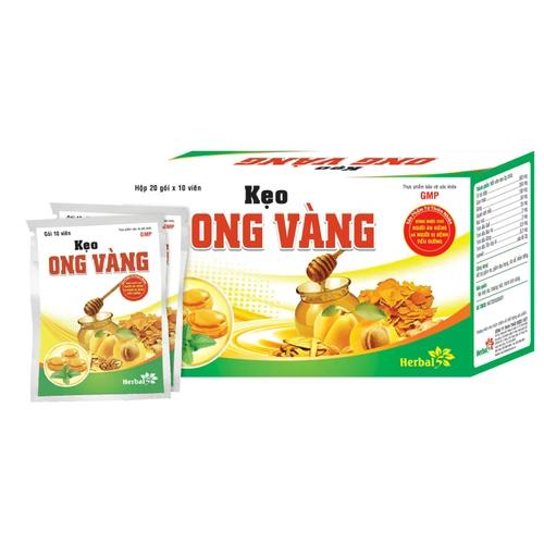 Kẹo Ong Vàng H/20g/10v-duoc-ban-tai-Chothuoc