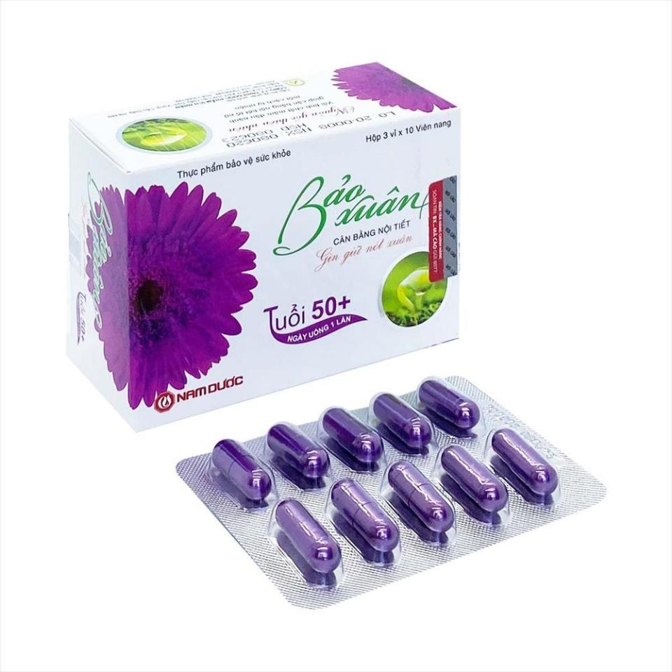 Bảo Xuân Tím 50+ H/30v-duoc-ban-tai-Chothuoc