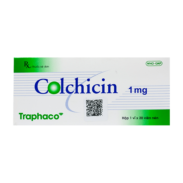 Colchicin TPC 1mg-duoc-ban-tai-Chothuoc