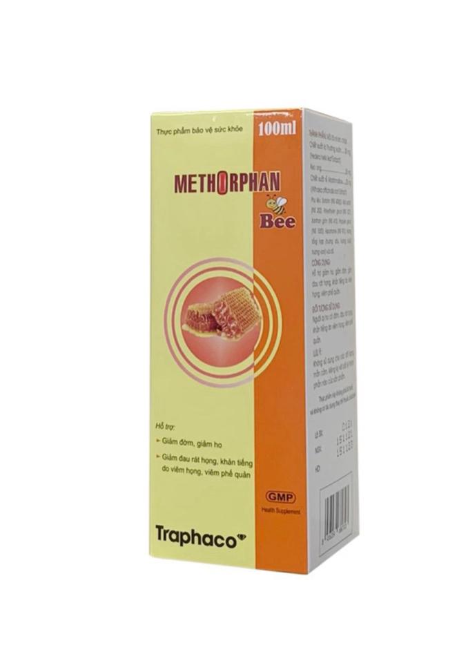 SR Methorphan Bee (T10/25)-duoc-ban-tai-Chothuoc