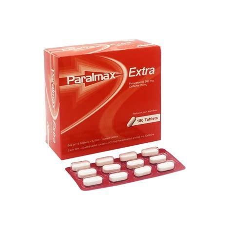 Paralmax Extra Boston H/100v-duoc-ban-tai-Chothuoc