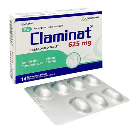 Claminat 625 H/14v-duoc-ban-tai-Chothuoc