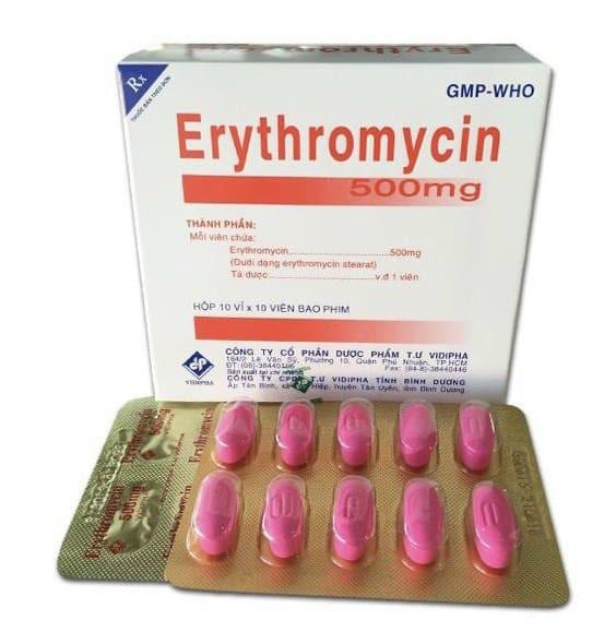 Ery 500mg Vidipha H/100v-duoc-ban-tai-Chothuoc