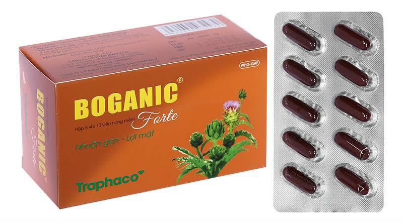 BOGANIC Forte TPC H/100v-duoc-ban-tai-Chothuoc