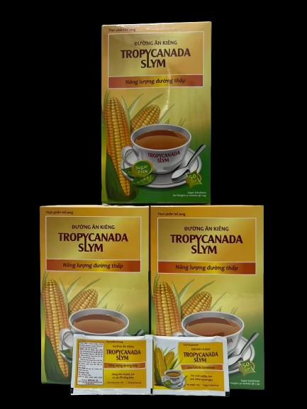 Đường Bắp Ăn Kiêng Tropycanada Slym (h/50g)-duoc-ban-tai-Chothuoc