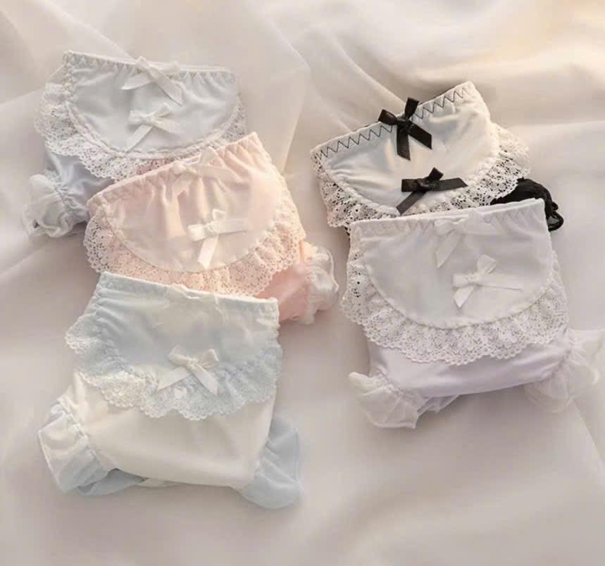 QUẦN TIỂU THƯ PHỐI REN-duoc-ban-tai-AN NHI SHOP