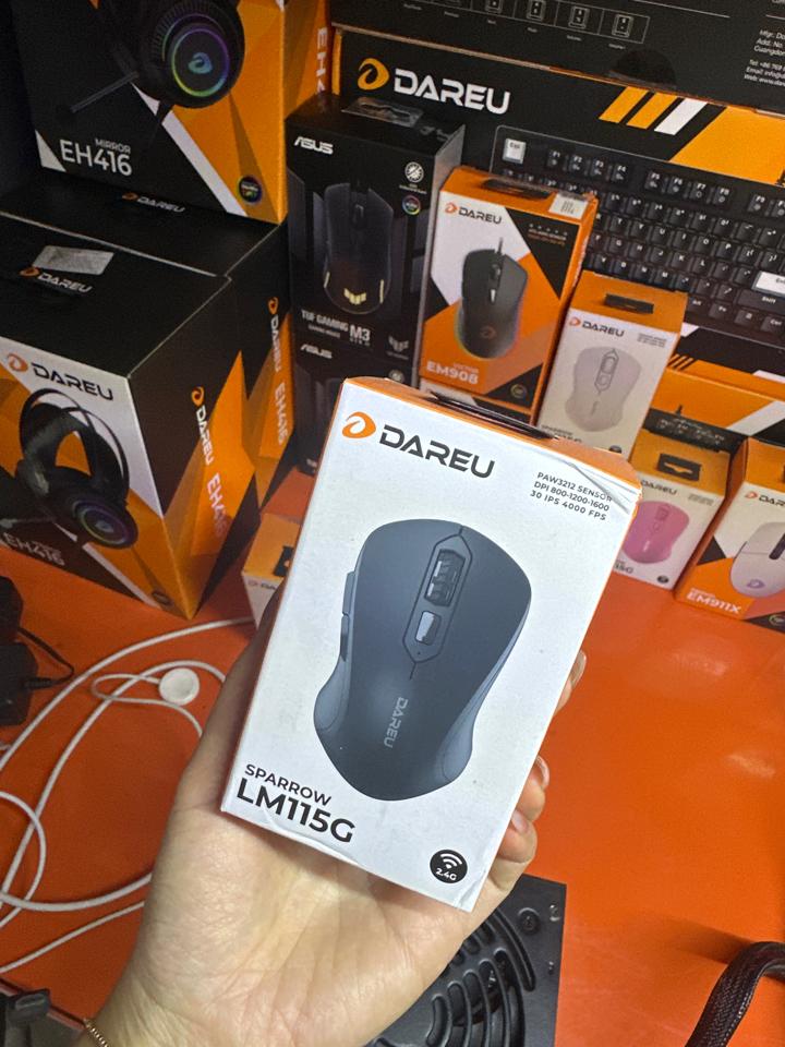 Chuột D ko dây 115G black -duoc-ban-tai-Xtreme PC