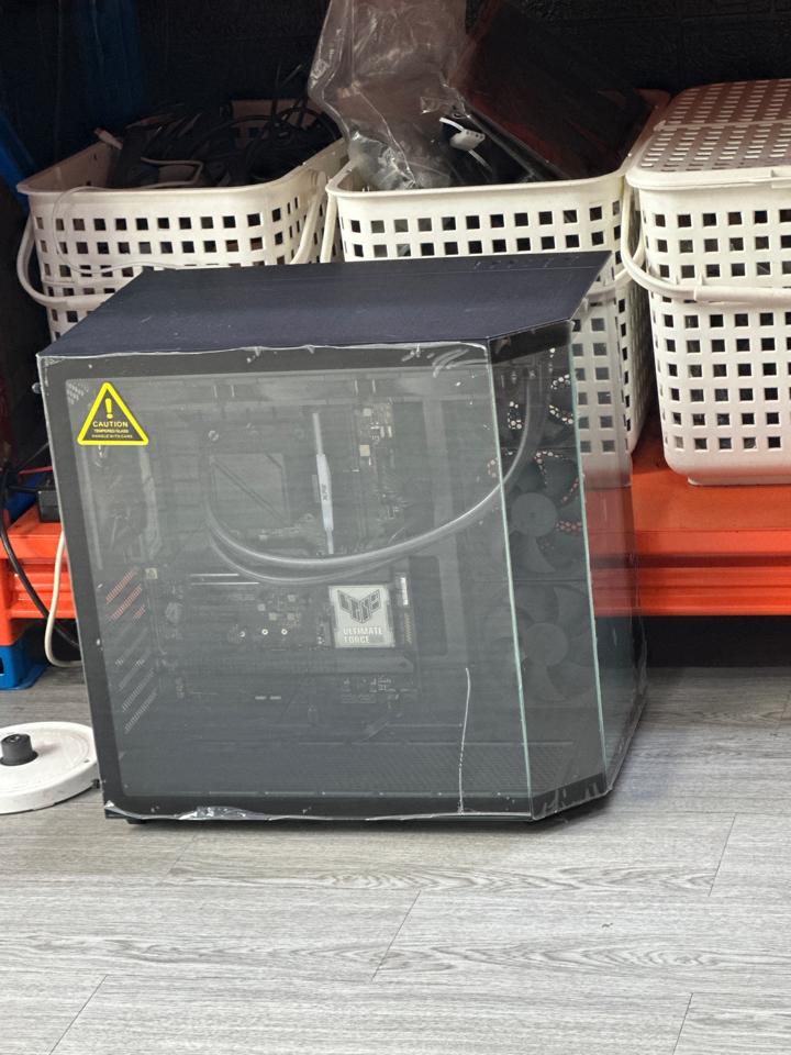 Vỏ case cubi II-duoc-ban-tai-Xtreme PC