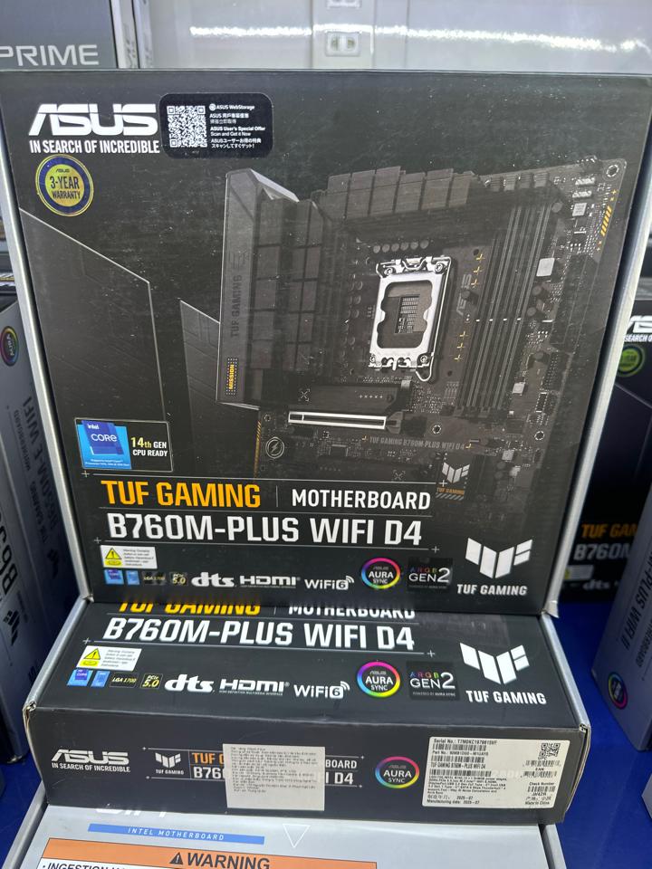 Main B760m Asus Tuf wifi D4-duoc-ban-tai-Xtreme PC