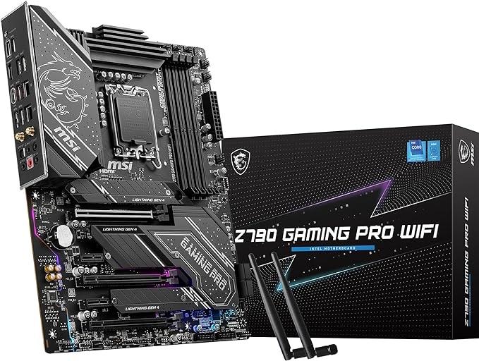 Main Z790 msi gaming plus wifi d5 -duoc-ban-tai-Xtreme PC