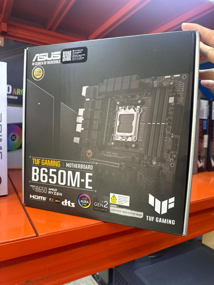 Main B650 ME Tuf gaming -duoc-ban-tai-Xtreme PC