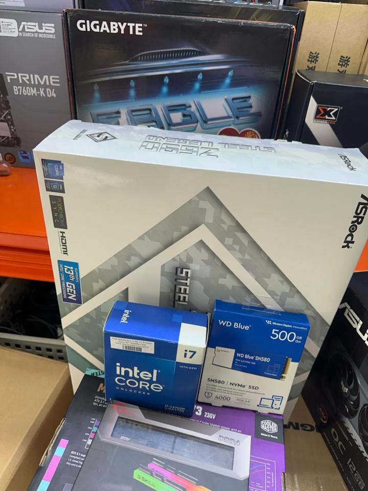 Main Z690 steel legend -duoc-ban-tai-Xtreme PC