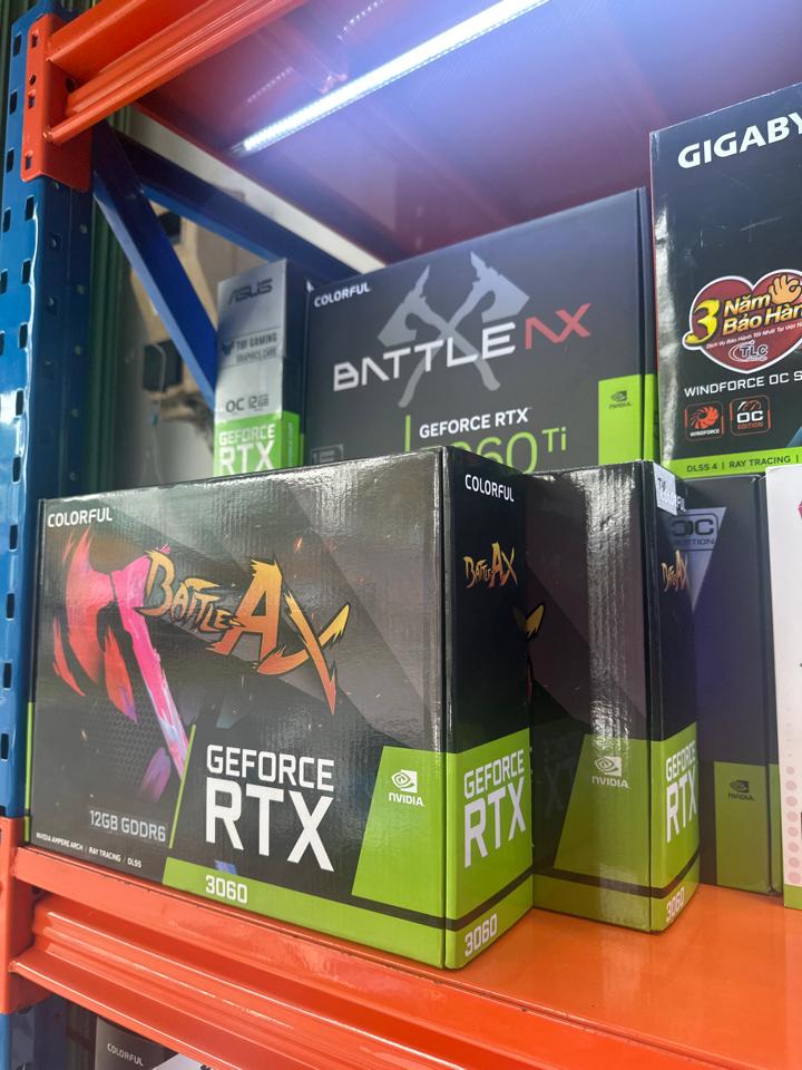 Vga 3060 12GB CLF-duoc-ban-tai-Xtreme PC