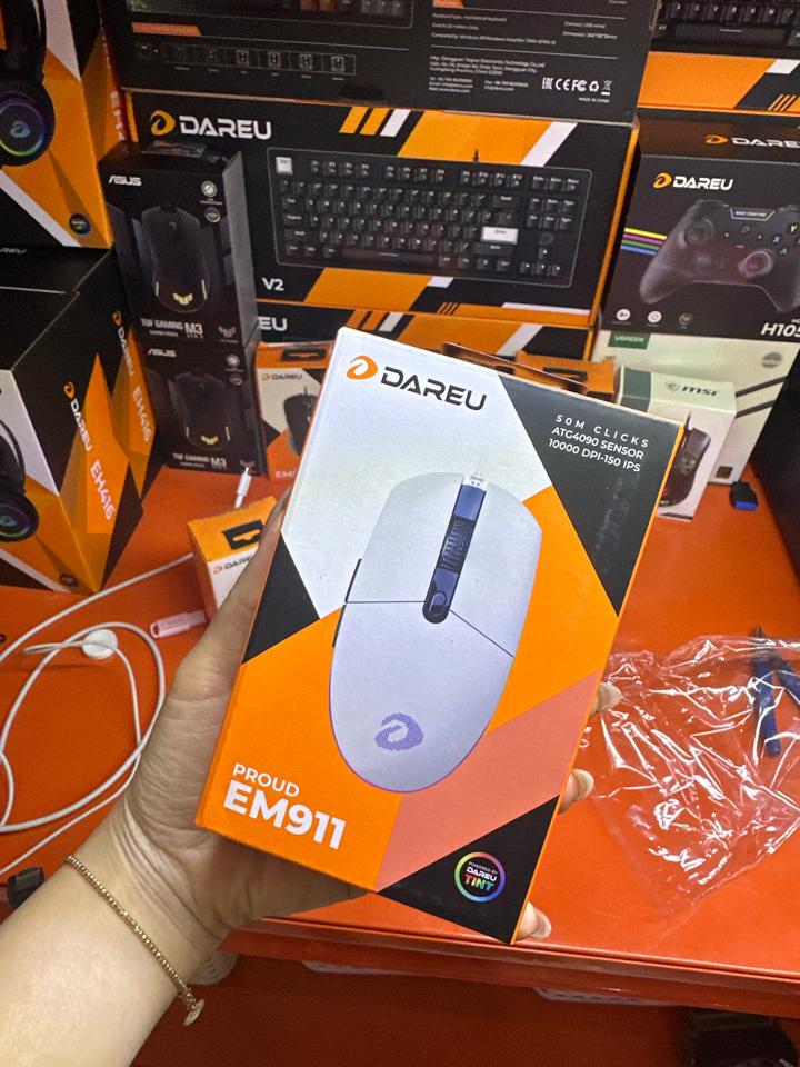 Chuột D có dây EM911 (white) -duoc-ban-tai-Xtreme PC