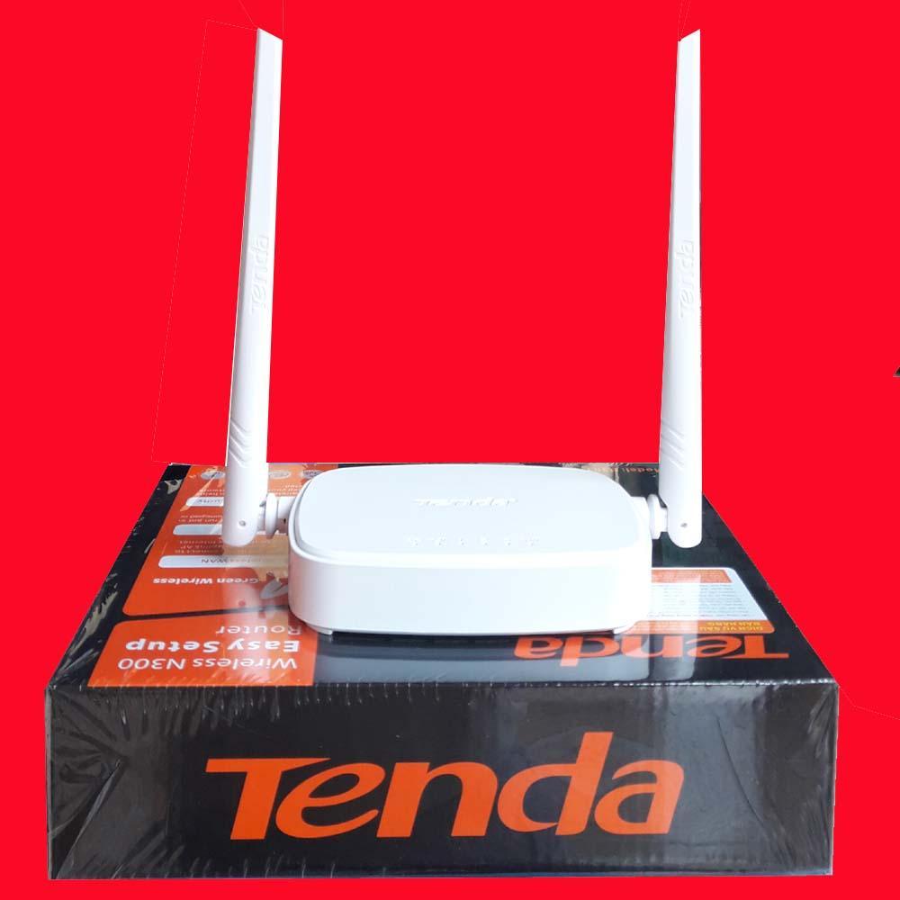Wi-fi Tenda N300 – Model N301- 2 Anten-duoc-ban-tai-Điện máy Hải Anh