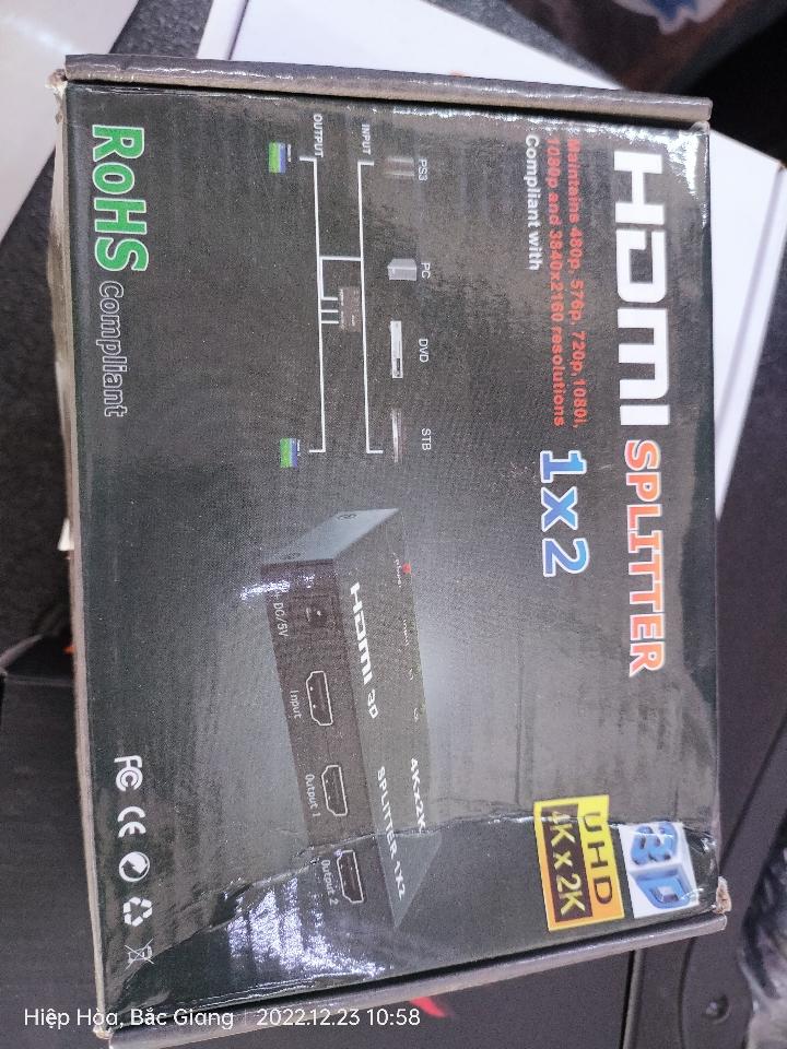 Bộ chia HDMI 1-2-duoc-ban-tai-Điện máy Hải Anh
