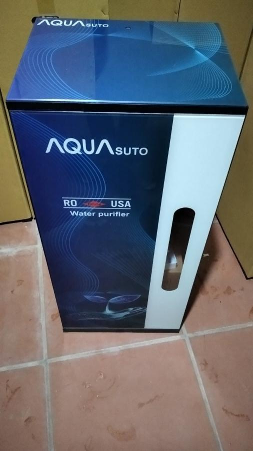 Máy lọc nước AQUAsuto 9 cấp lọc-duoc-ban-tai-Điện máy Hải Anh