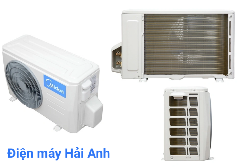 Điều hòa Midea 1 chiều MSAFII-10CRN8-duoc-ban-tai-Điện máy Hải Anh