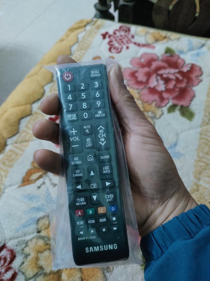 Điều khiển Smart TV Samsung (Tặng kèm pin Camelion 1.5V AAA) Bảo hành 12 tháng-duoc-ban-tai-ĐIỆN MÁY HẢI ANH