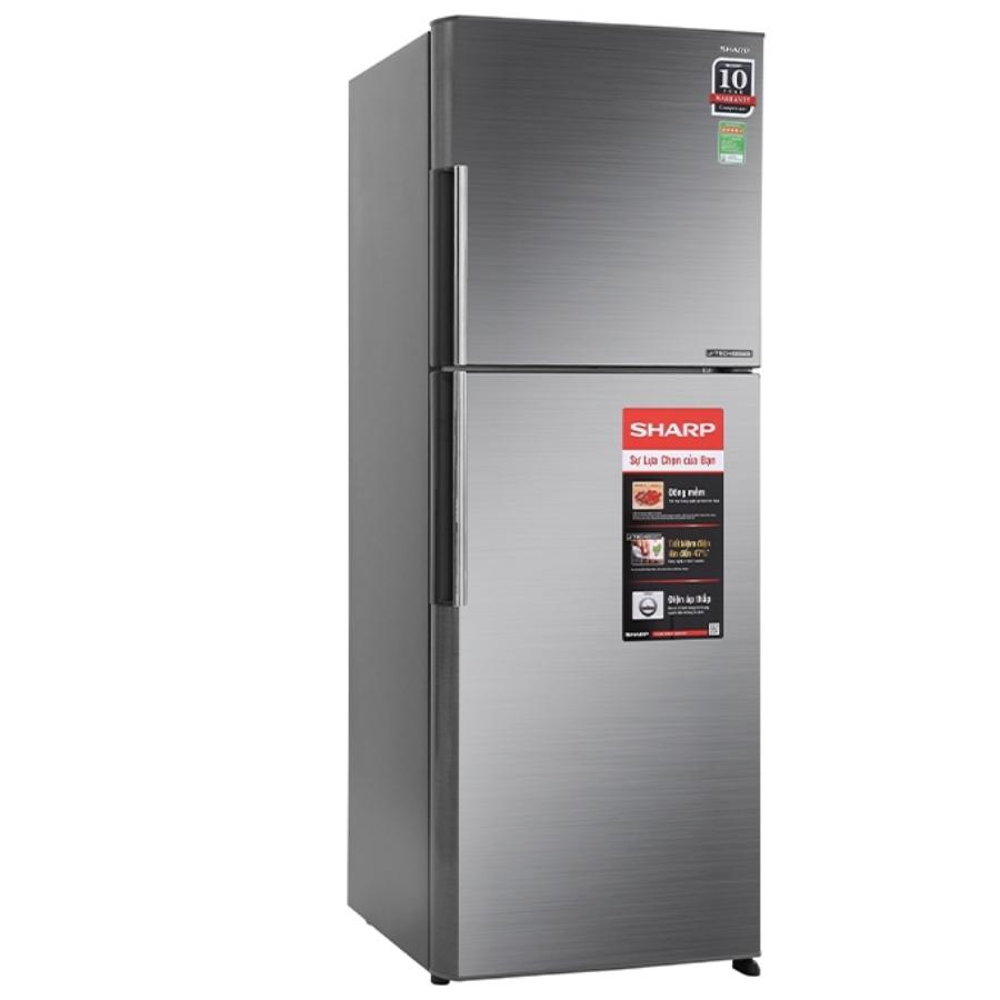 Tủ lạnh Sharp Inverter SJ-X316E-DS-duoc-ban-tai-Điện máy Hải Anh