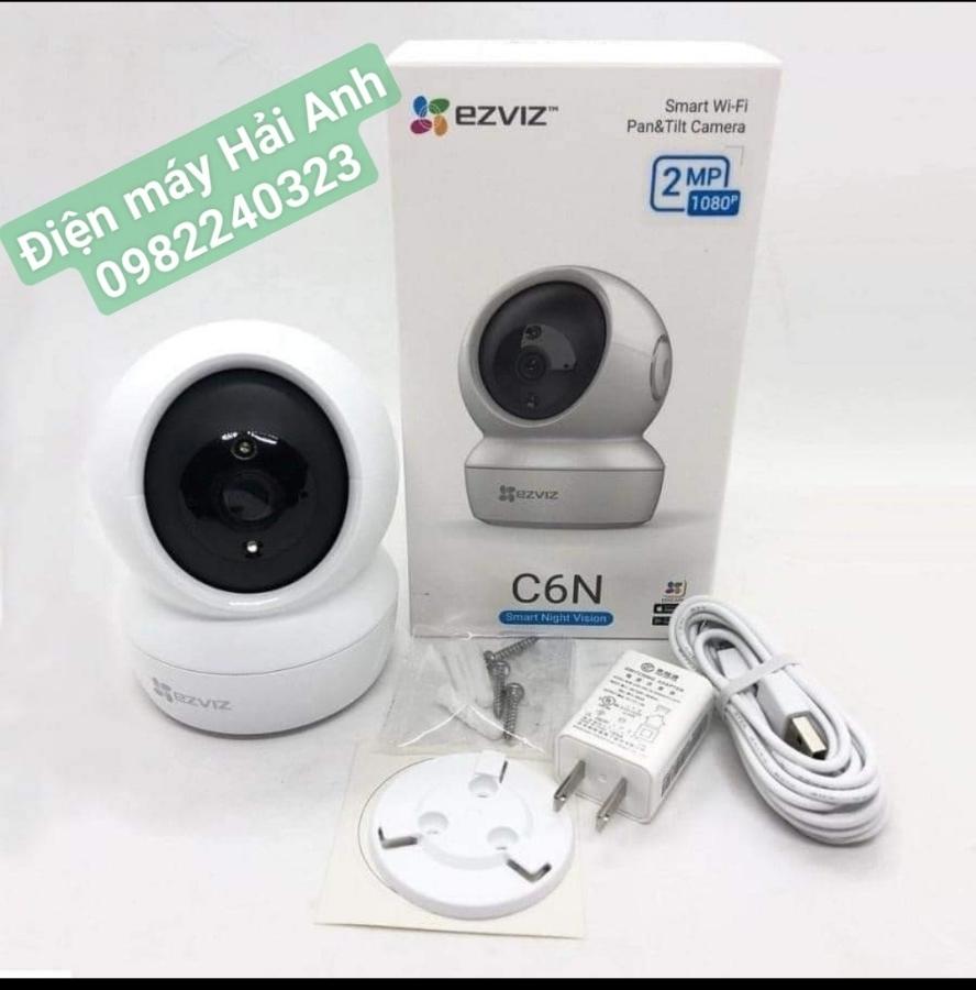 Camera Wifi thông minh EZVIZ C6N 1080P-duoc-ban-tai-Điện máy Hải Anh