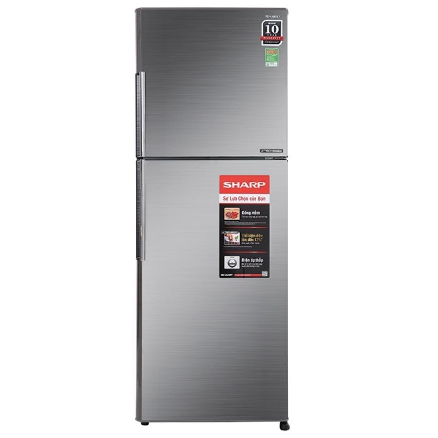 Tủ lạnh Sharp Inverter SJ-X316E-DS-duoc-ban-tai-Điện máy Hải Anh