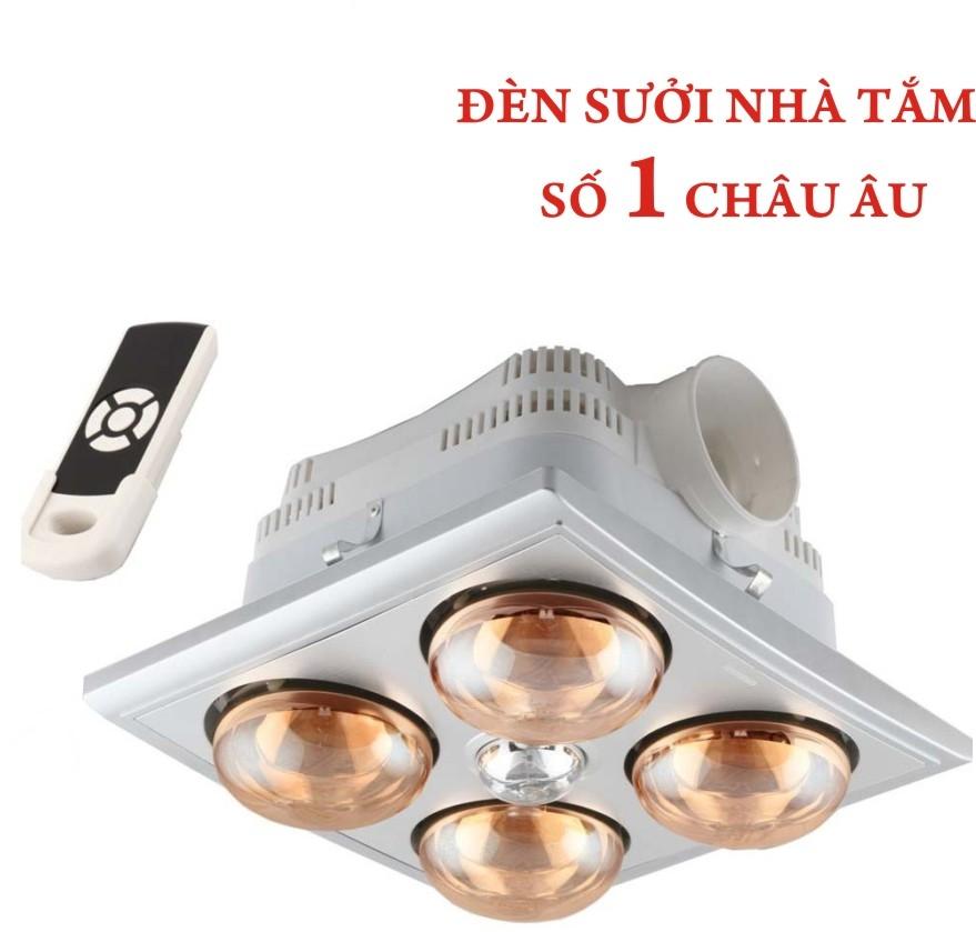 Đèn sưởi nhà tắm 4 bóng âm trần điều khiển từ xa

-duoc-ban-tai-ĐIỆN MÁY HẢI ANH