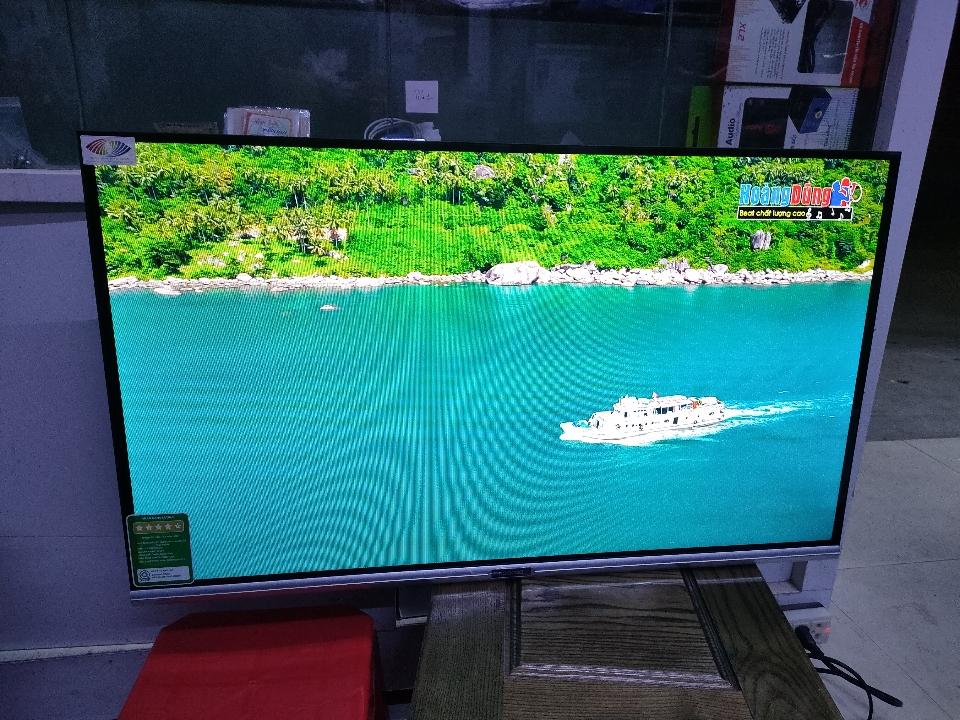 Smart TV HD Coocaa 32" Wifi - Model:32R5 Màn Hình Tràn Viền
-duoc-ban-tai-Điện máy Hải Anh