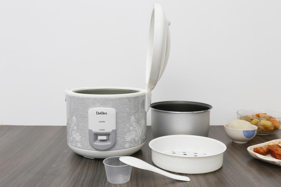 Nồi cơm điện Delites 1.8 lít NCG1805

-duoc-ban-tai-Điện máy Hải Anh