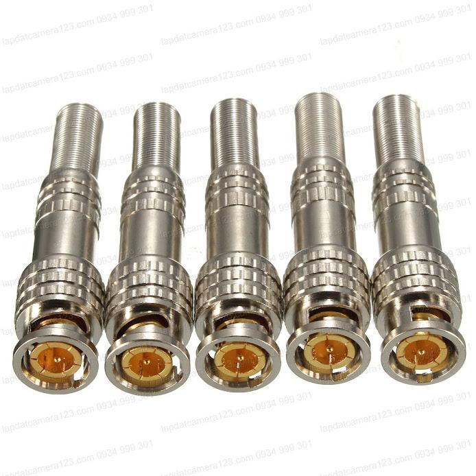Giắc BNC Camera chất lượng cao-duoc-ban-tai-Điện máy Hải Anh
