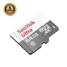 Thẻ nhớ 64GB Class 10-duoc-ban-tai-Điện máy Hải Anh