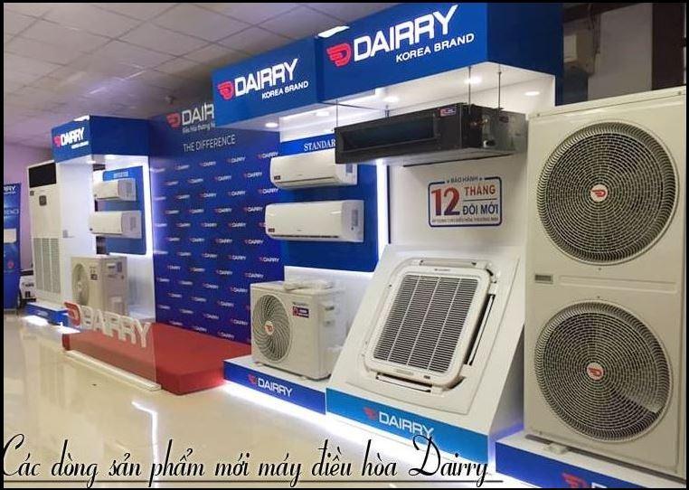 Điều hòa Dairry 9000 BTU 1 chiều DR09-SKC-duoc-ban-tai-ĐIỆN MÁY HẢI ANH