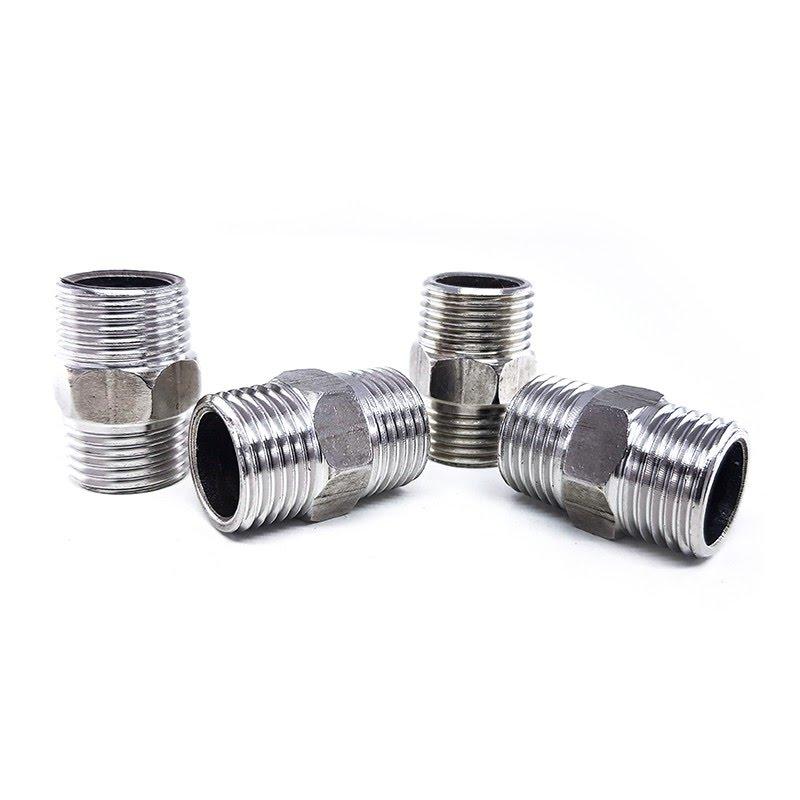 Kép nối inox đầu ren inox Ø 21-duoc-ban-tai-ĐIỆN MÁY HẢI ANH